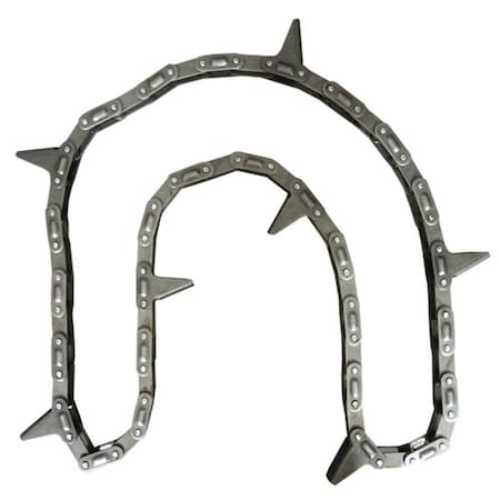 Aftermarket Corn Head, Gathering Chain Fits Drago 620 622 820 822 1220 1222 WN-DR10120A-PEX